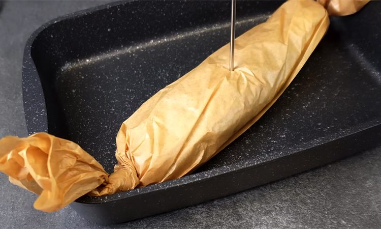 Вместо колбасы и вкуснее, и дешевле. Домашняя ветчина-деликатес розовая от нежности