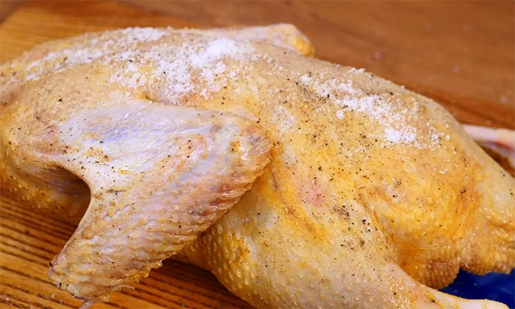 Нежнее шашлыка и вовсе не сухая. Утка в духовке на праздник