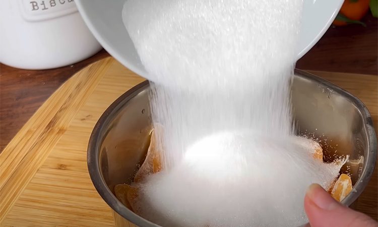 Особый мандариновый конфитюр. Рецепт варенья к Новому году