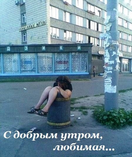 Все прелести российской жизни