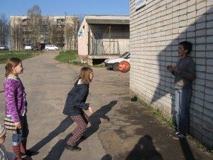 Дворовые игры советского детства