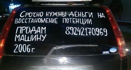 Автомобильные прикольчики