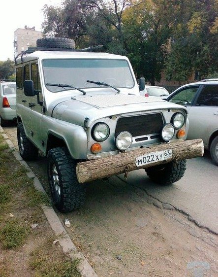 Автомобильные приколюхи