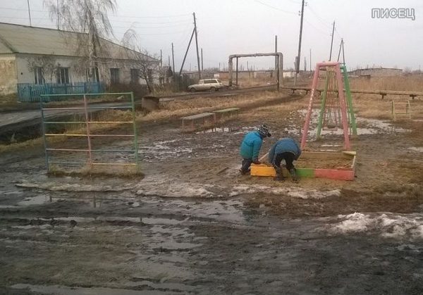 Маразмы ЖКХ. Писец навсегда!