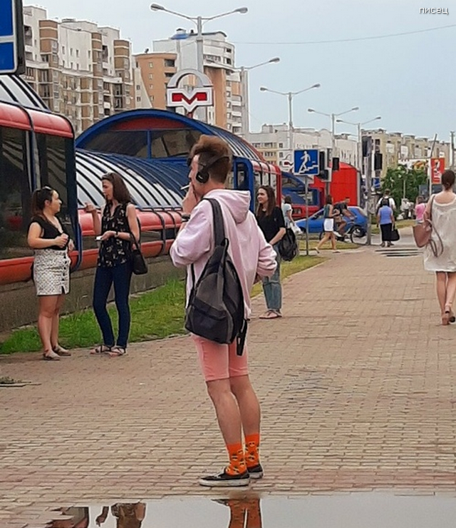 25 забавных фактов насколько прикольная мода в Белоруссии