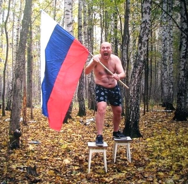 Наша Russia. 25 обыденных ситуаций из жизни сверхдержавы