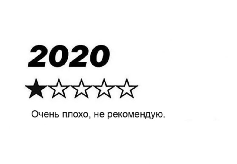 Лучшие мемы 2020 года