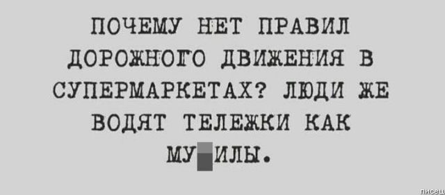 Обалдеть, так ведь все они в точку!