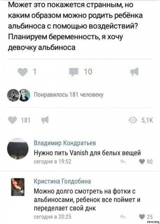 Бабсятина Писца. Шокирующая серия