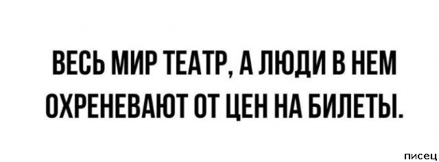 20 замечательных цитат, которые действительно в точку!