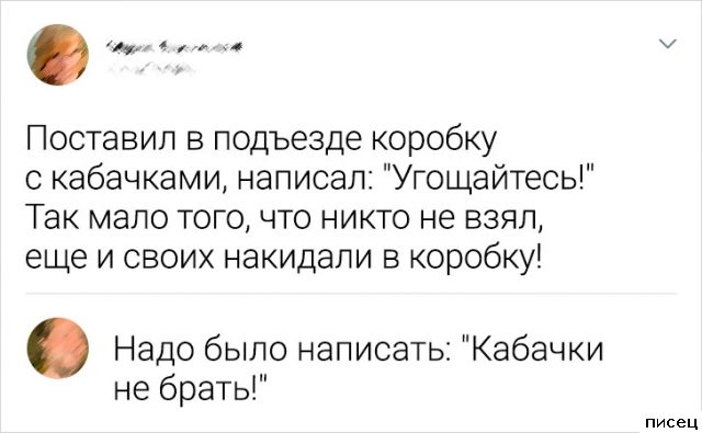 25 приколов августа из социальных сетей. Настоящий кайф!