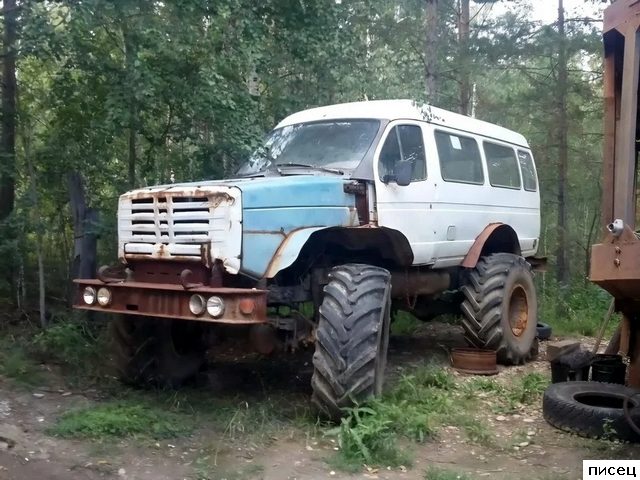 25 классных автомобильных приколов. Кайф!