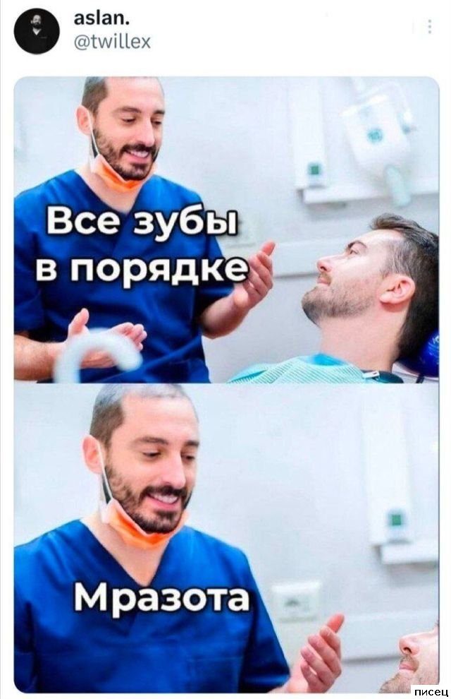 Смехотерапия Писца. Мне это нравится!