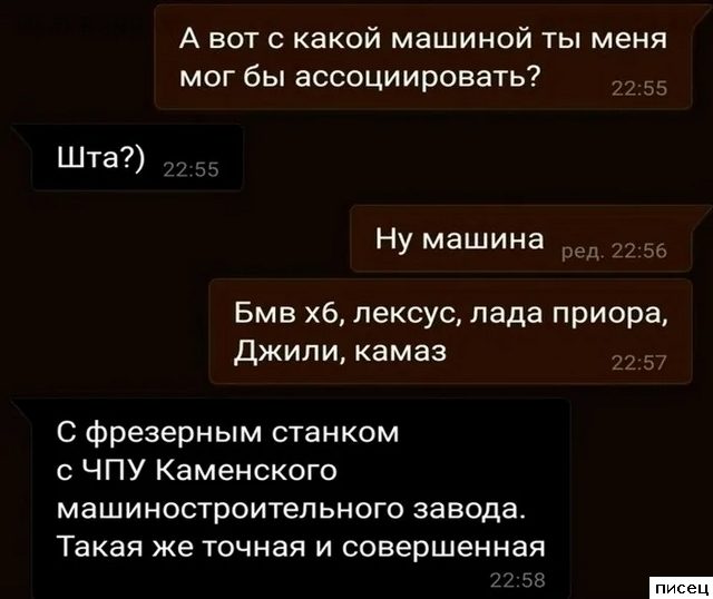 20 весёлых SMS, которые доставят вам незабываемое удовольствие