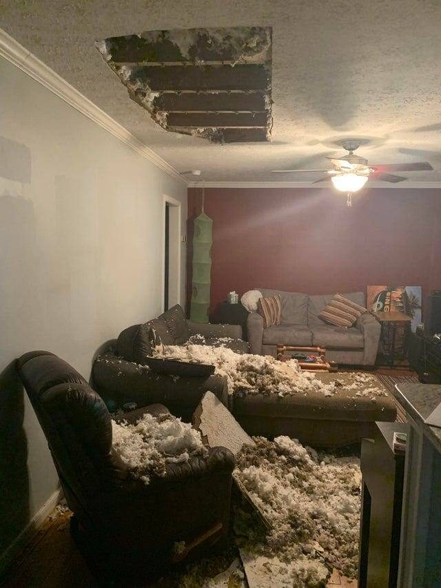 Это был полный Писец!