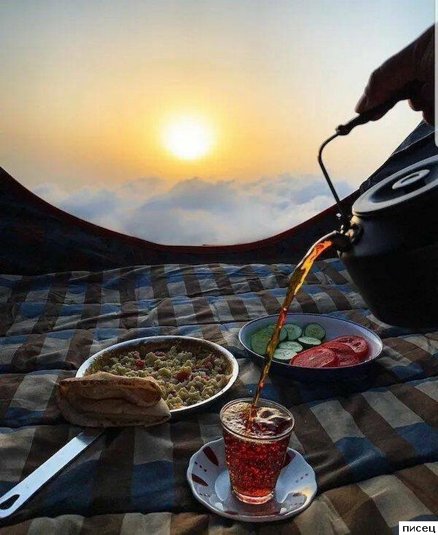 На эти кадры невозможно смотреть равнодушно. Согласны?