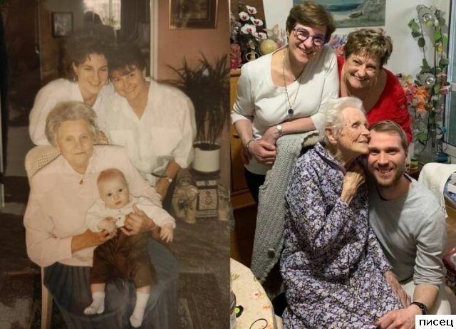 На эти кадры невозможно смотреть равнодушно. Согласны?