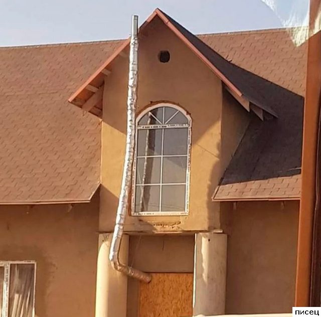 Строительный писец шагает по интернету. Кайф!