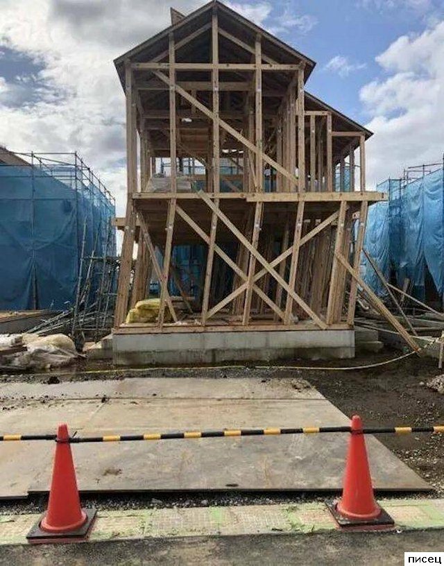 Строительный писец шагает по интернету. Кайф!