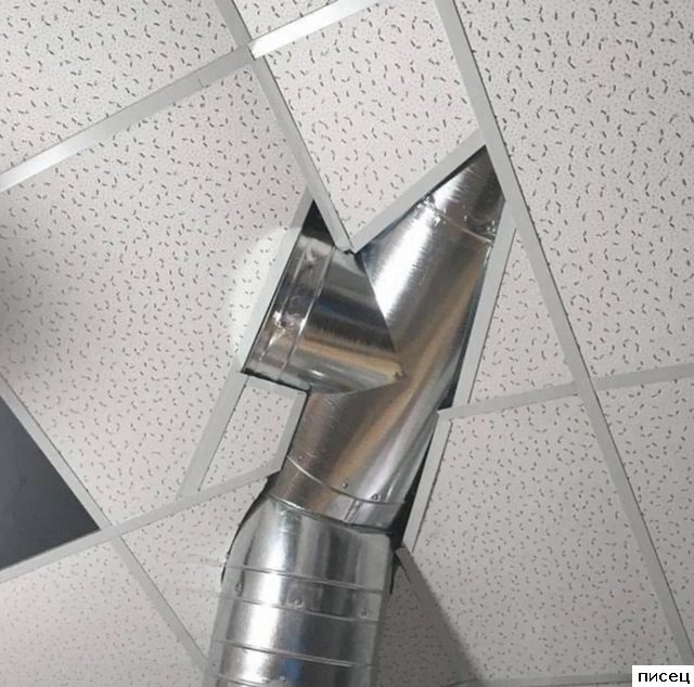 Строительный писец шагает по интернету. Кайф!