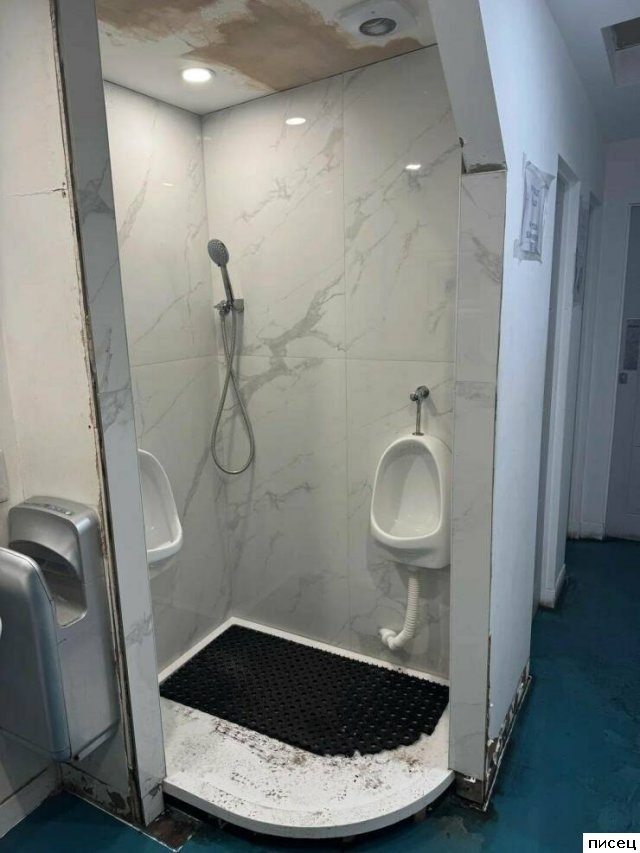 Строительный писец шагает по интернету. Кайф!