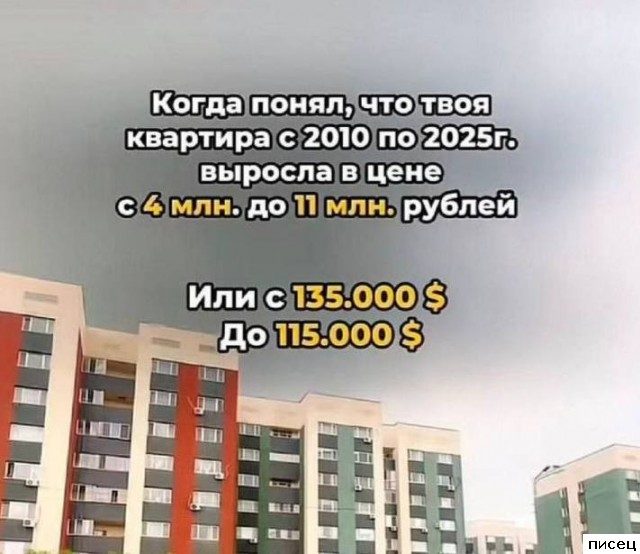 Приколы в стиле «Когда...»