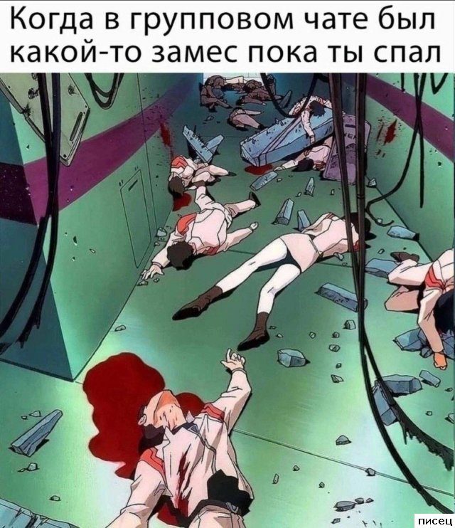 Приколы в стиле «Когда...»
