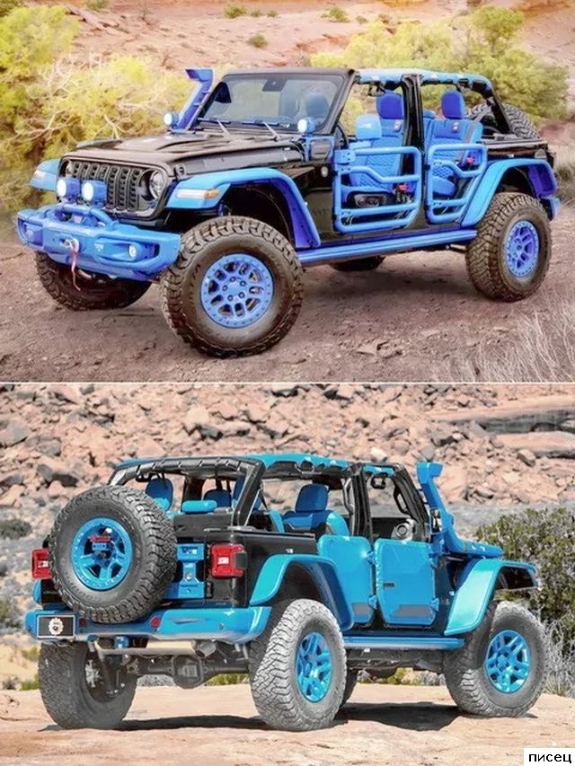 Автомобильная юморина