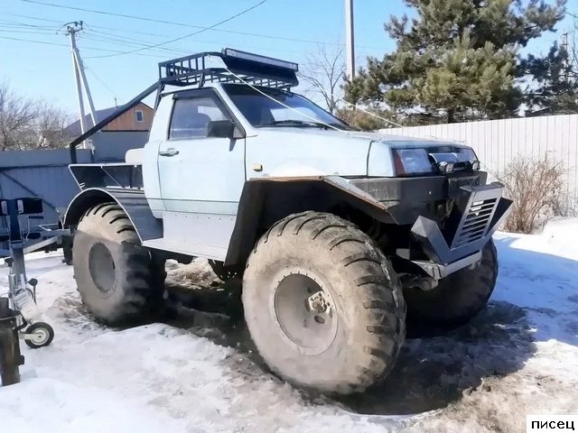 Автомобильная юморина