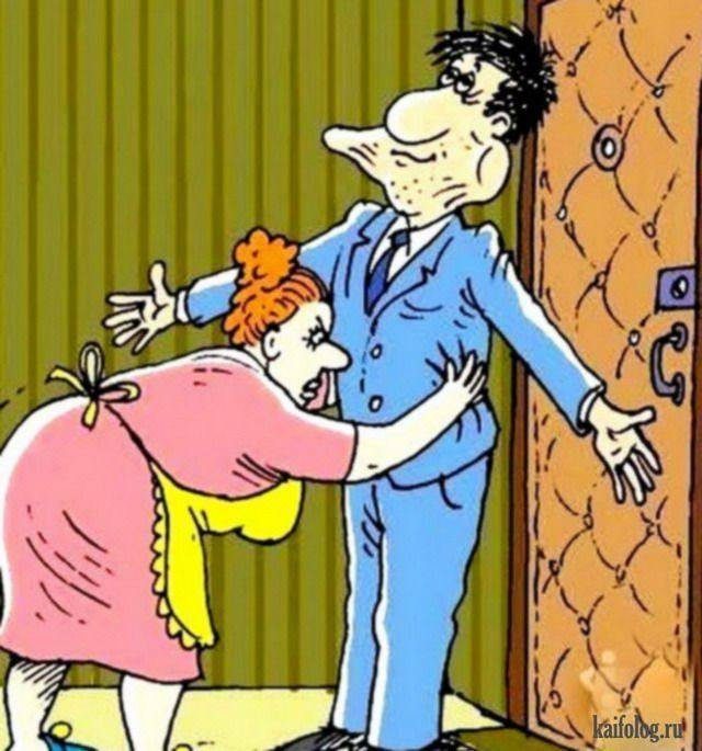Приколы со смыслом. Заходите!