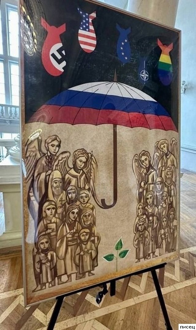 Русские приколы. Отличная серия!