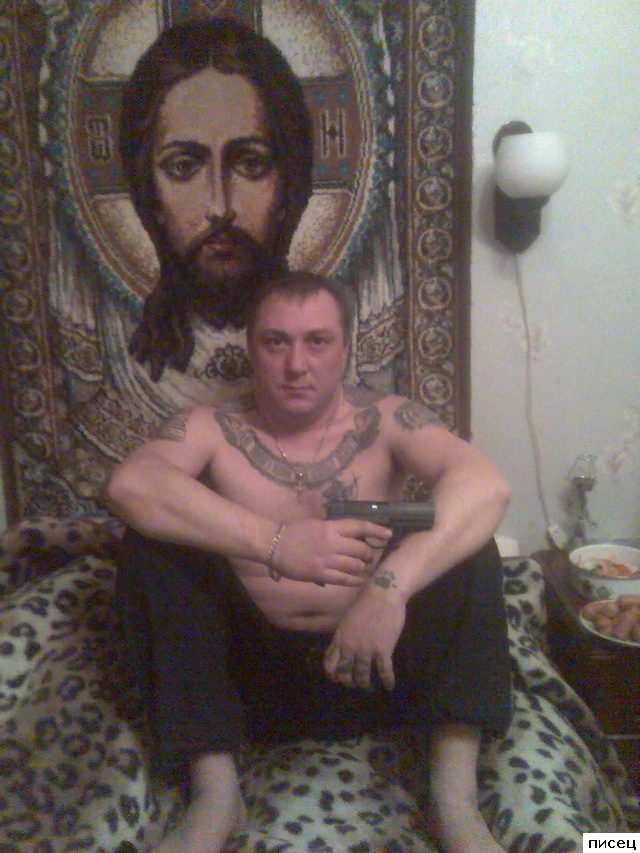 Все бандиты «Одноклассников»