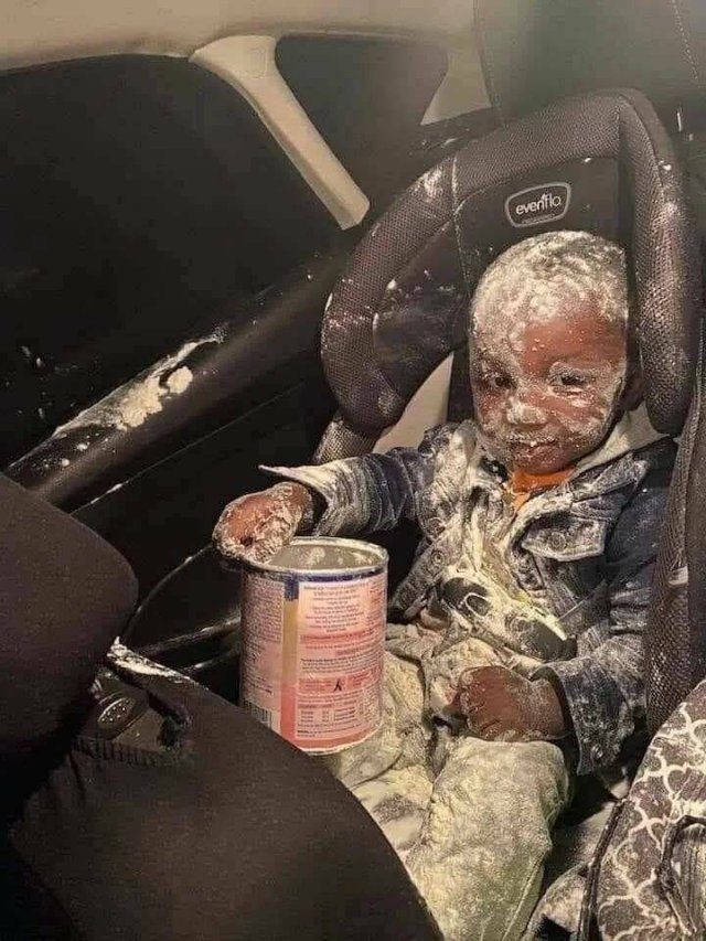 Прикольные детки