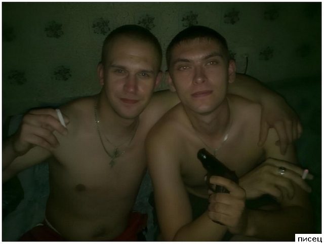 Все бандиты «Одноклассников»