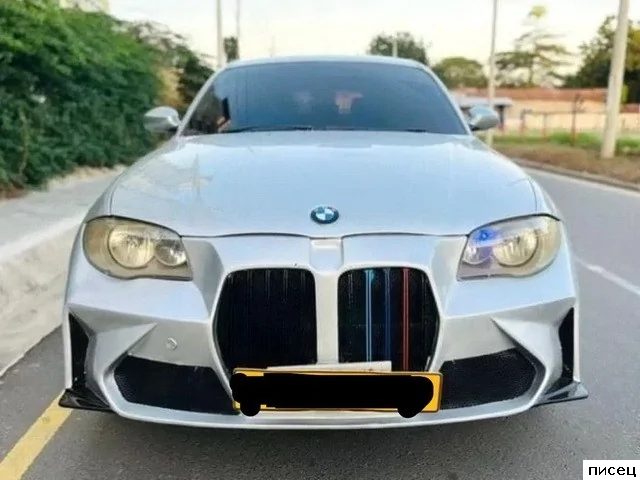 Автомобильная юморина. Продолжаем ржать!