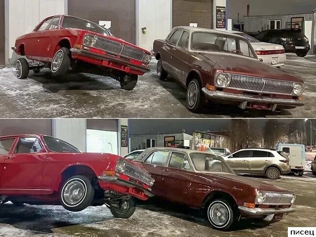 Автомобильная юморина. Продолжаем ржать!