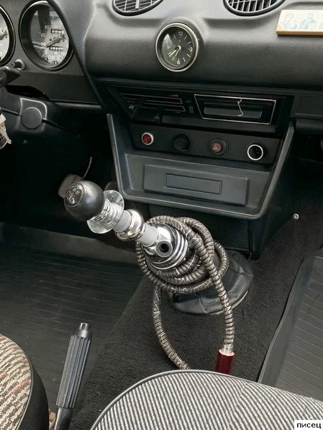 Автомобильная юморина. Продолжаем ржать!