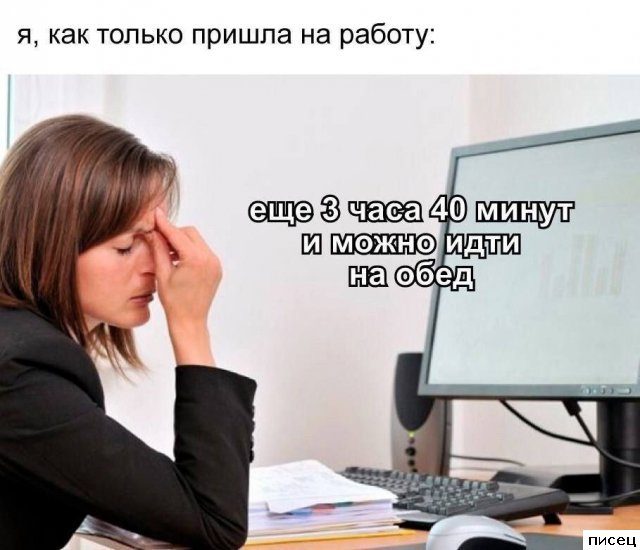 Все рабочие приколы