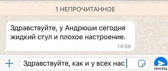 Сборник отличных SMS, которые доставят всем незабываемое удовольствие