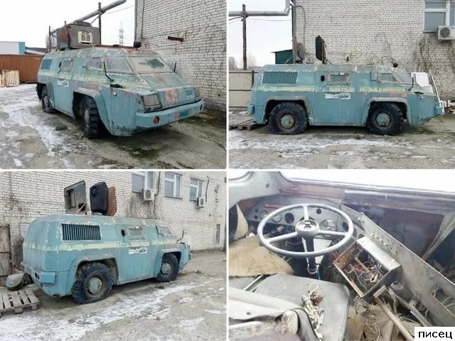 Инженерные прикольчики. Класс!