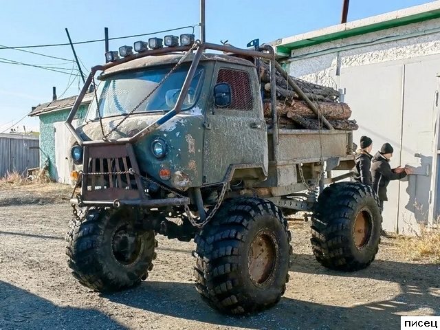 Инженерные прикольчики. Класс!