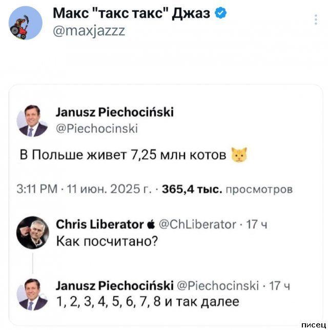 Суперприколы из социальных сетей. Лайк!