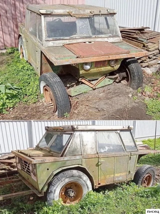 Автомобильная юморина. Смешная серия!