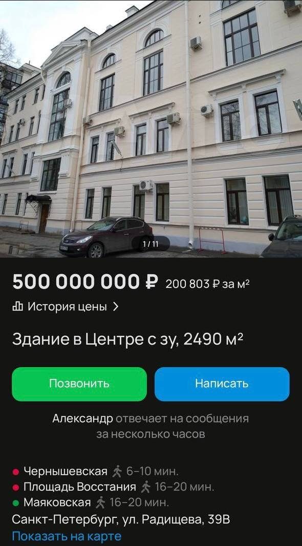 А не прикупить ли нам недвижимость в Питере?