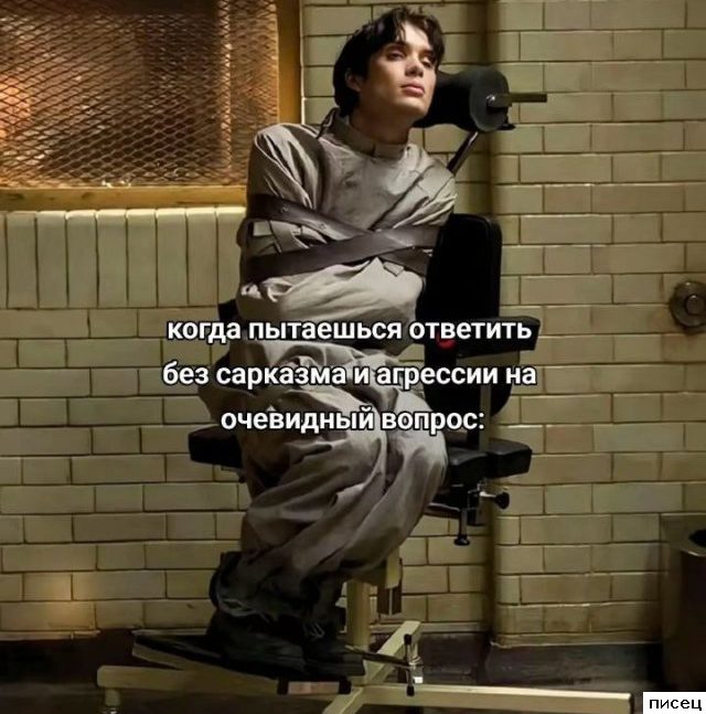 Лучшая коллекция приколов в стиле «Когда...»