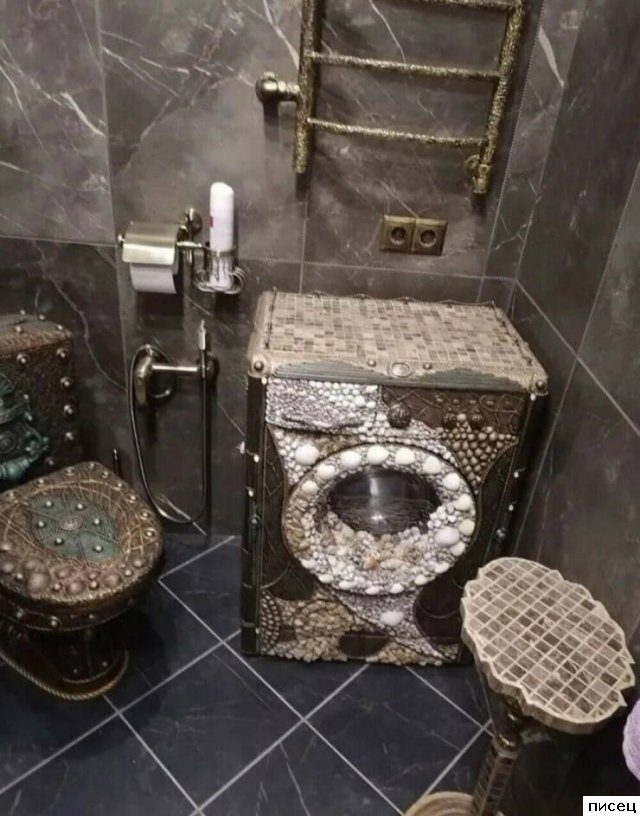 Ребятушки, подскажите, что всё это значит?