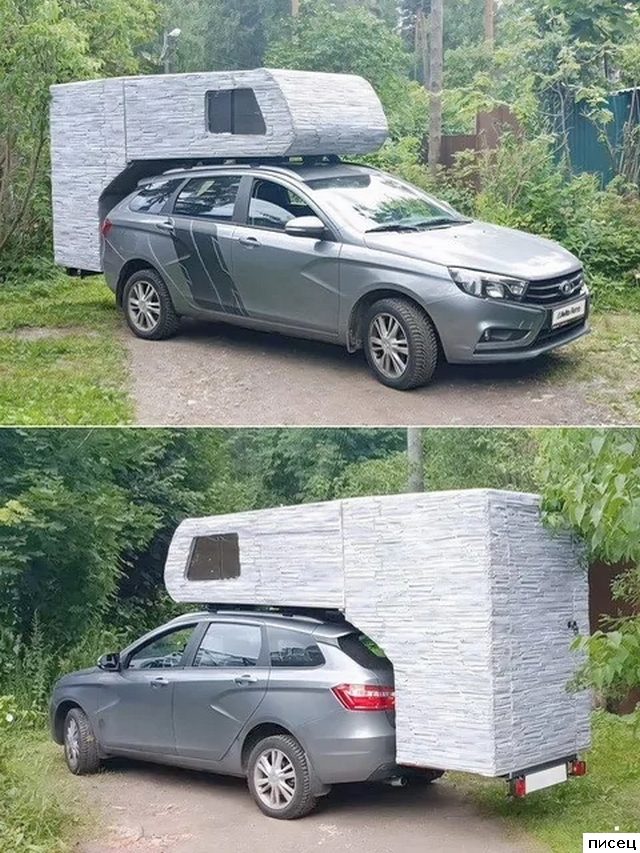Автомобильная юморина. Жмите Лайк!