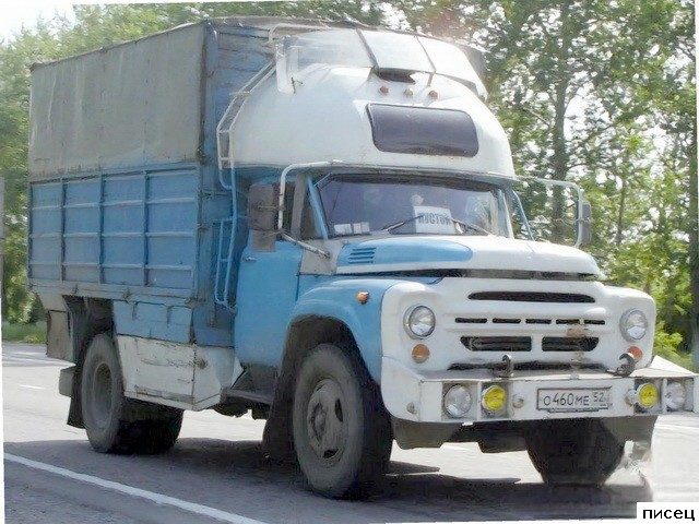Автомобильная юморина. Жмите Лайк!