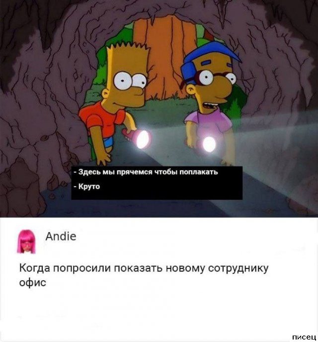 Все рабочие приколы. Я балдею!