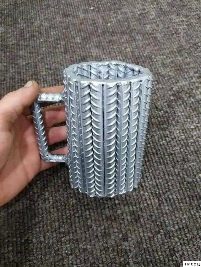 Инженерная мысль. Шикардос!